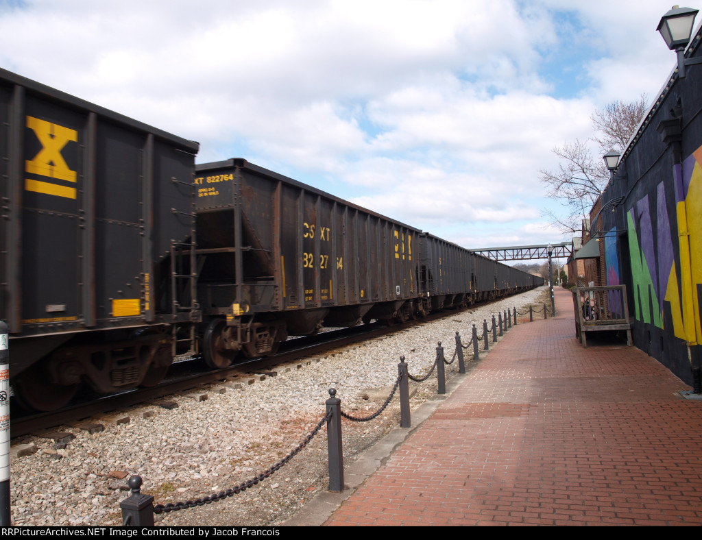 CSXT 822764